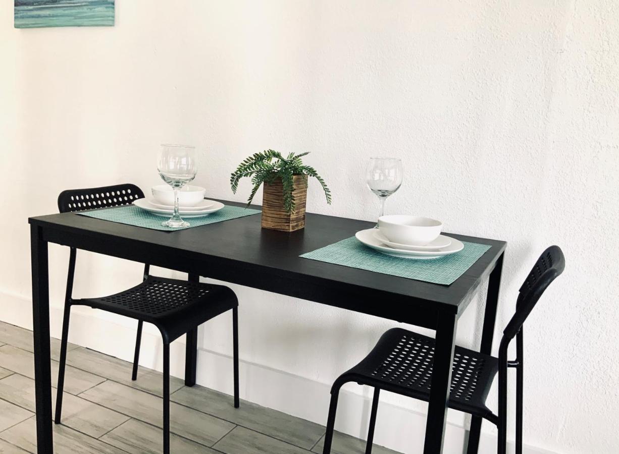Adorable Private Apartments In The Heart Of Miami! Exterior foto